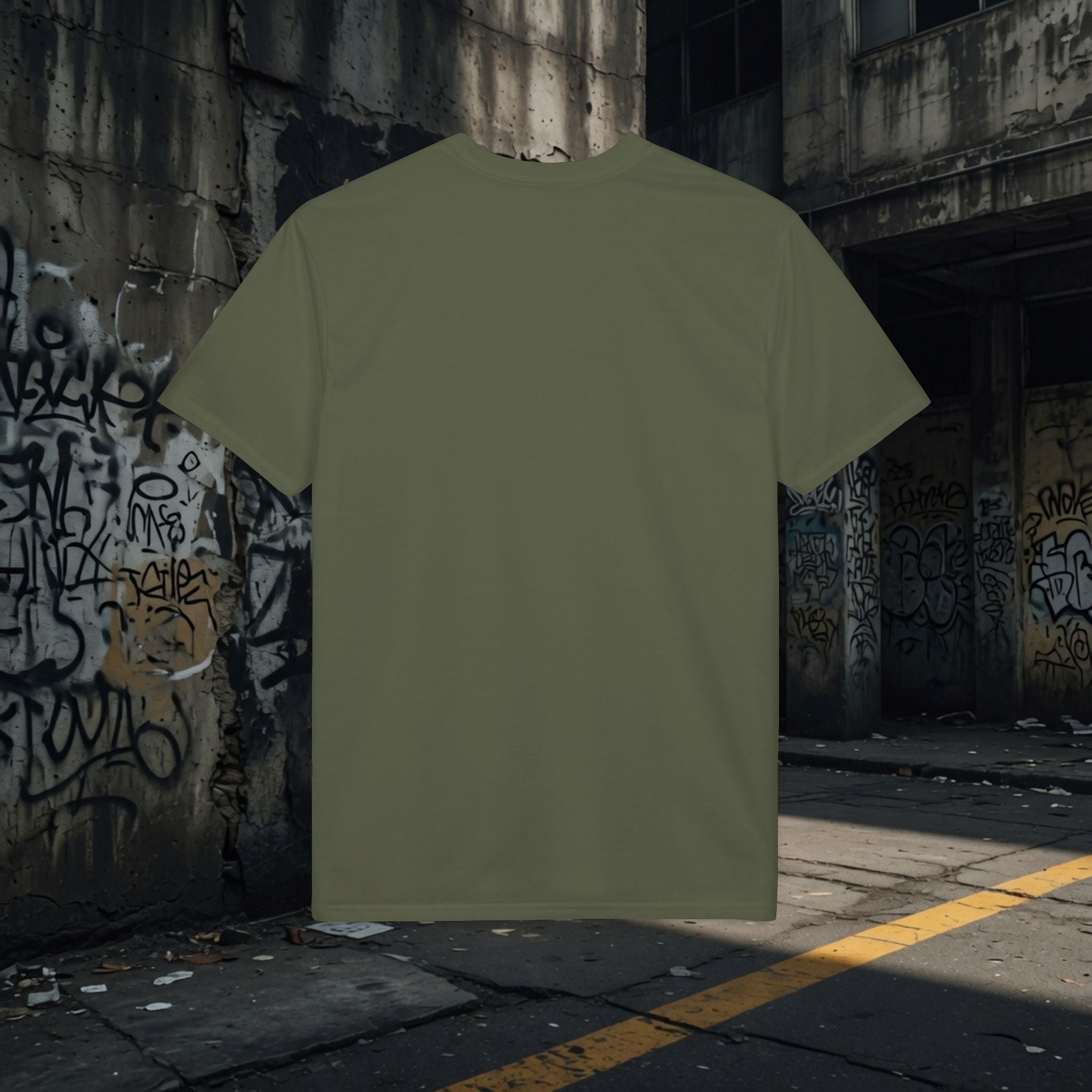 Performance T-Shirt — Lightweight Moisture-Wicking Athletic Tee