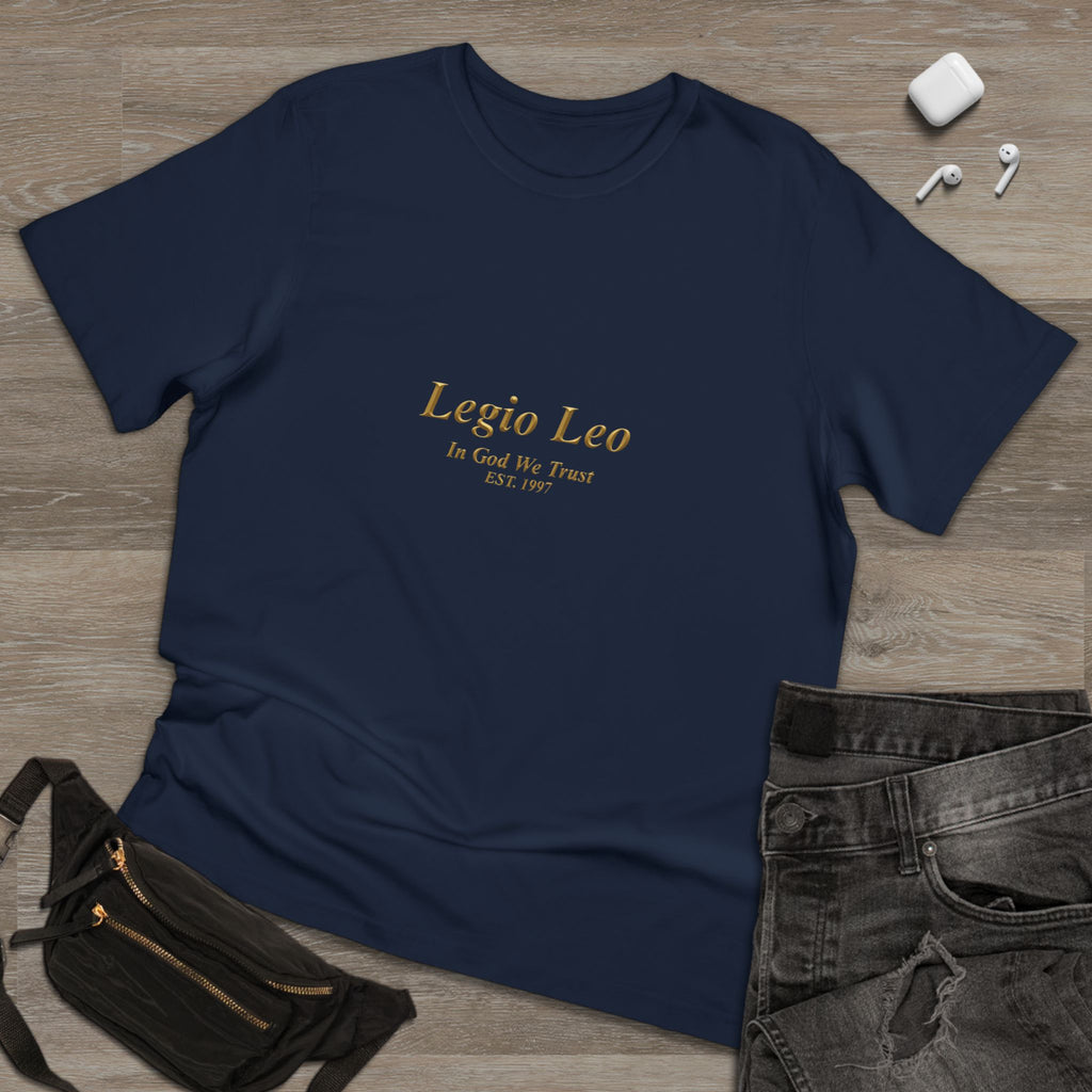 Legio Leo Golden Edition Unisex Deluxe T-shirt