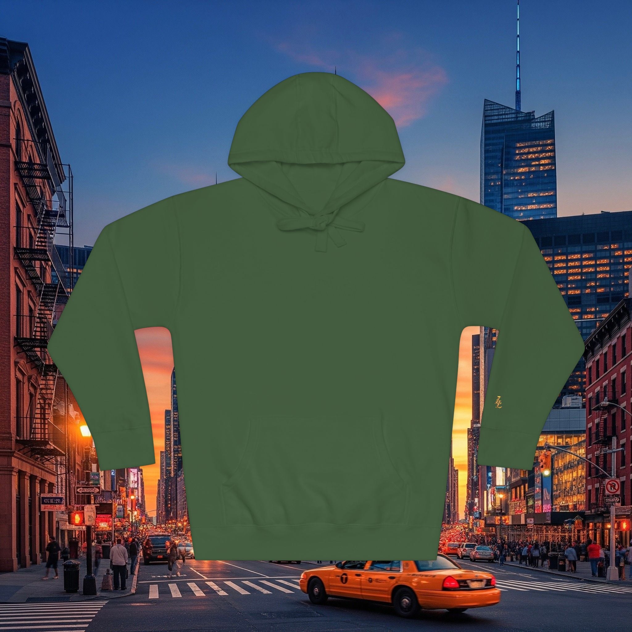 Legio Leo by DZ Royal Cozy Fleece Pullover for Everyday Wear