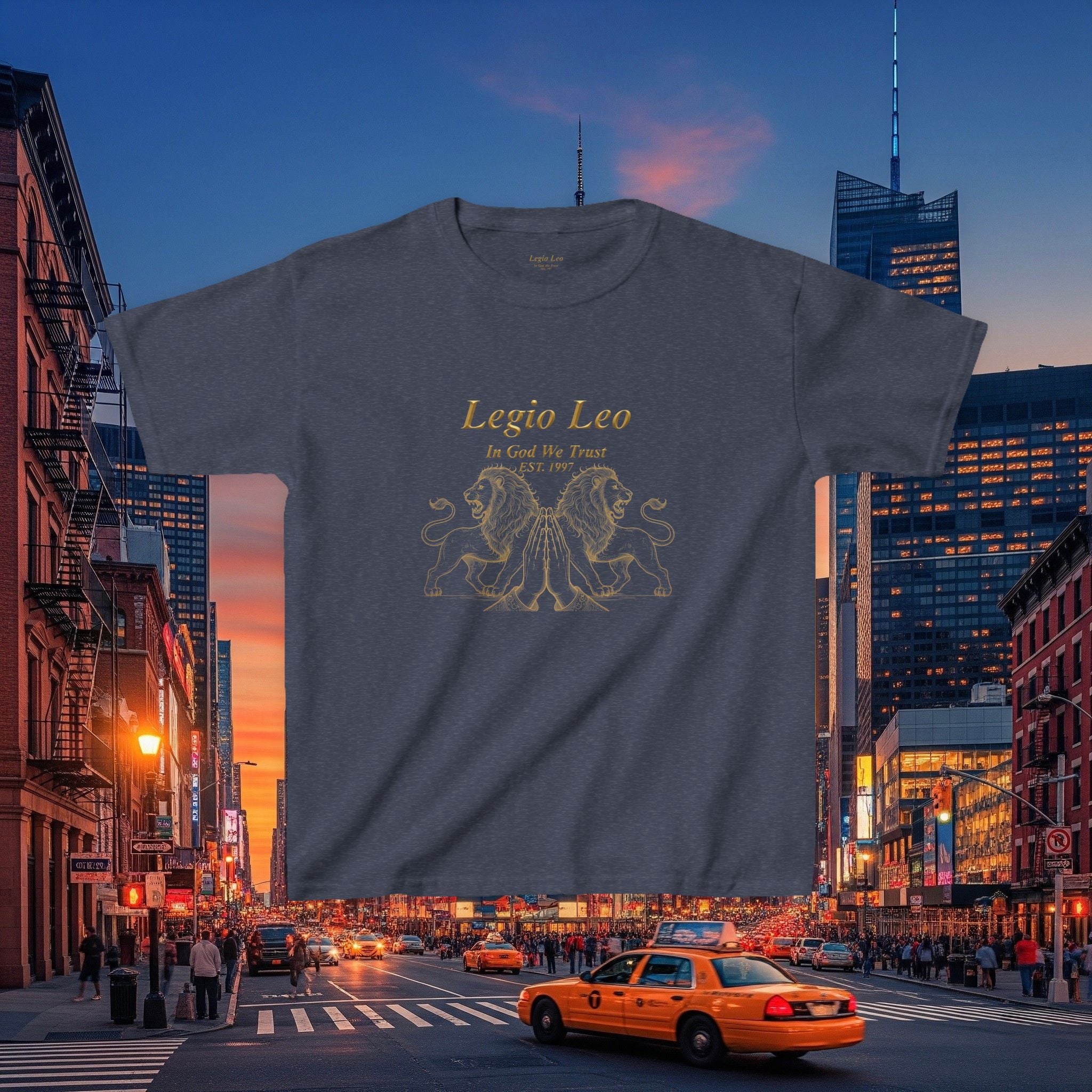 Kids Heavy Cotton™ Tee