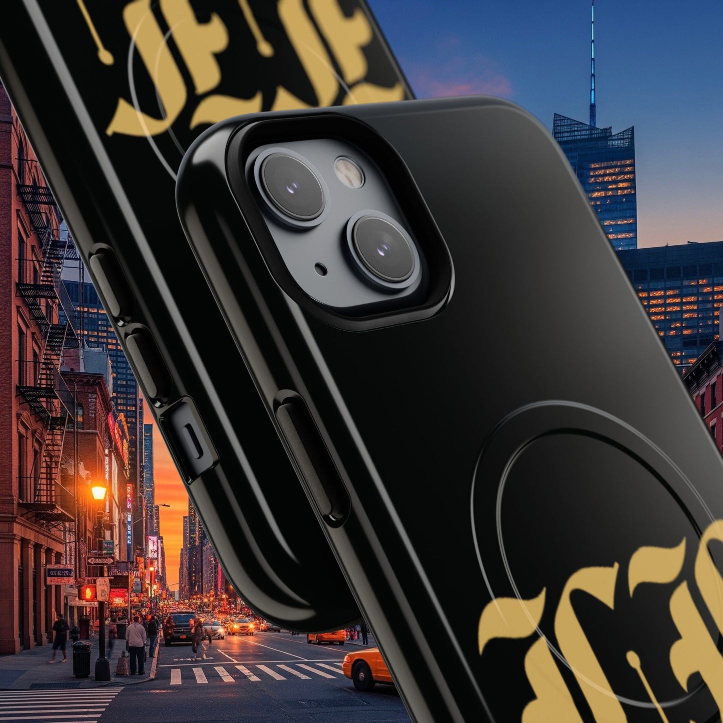 Stylish Tough Magnetic Phone Cases, Legio Leo by DZ Royal