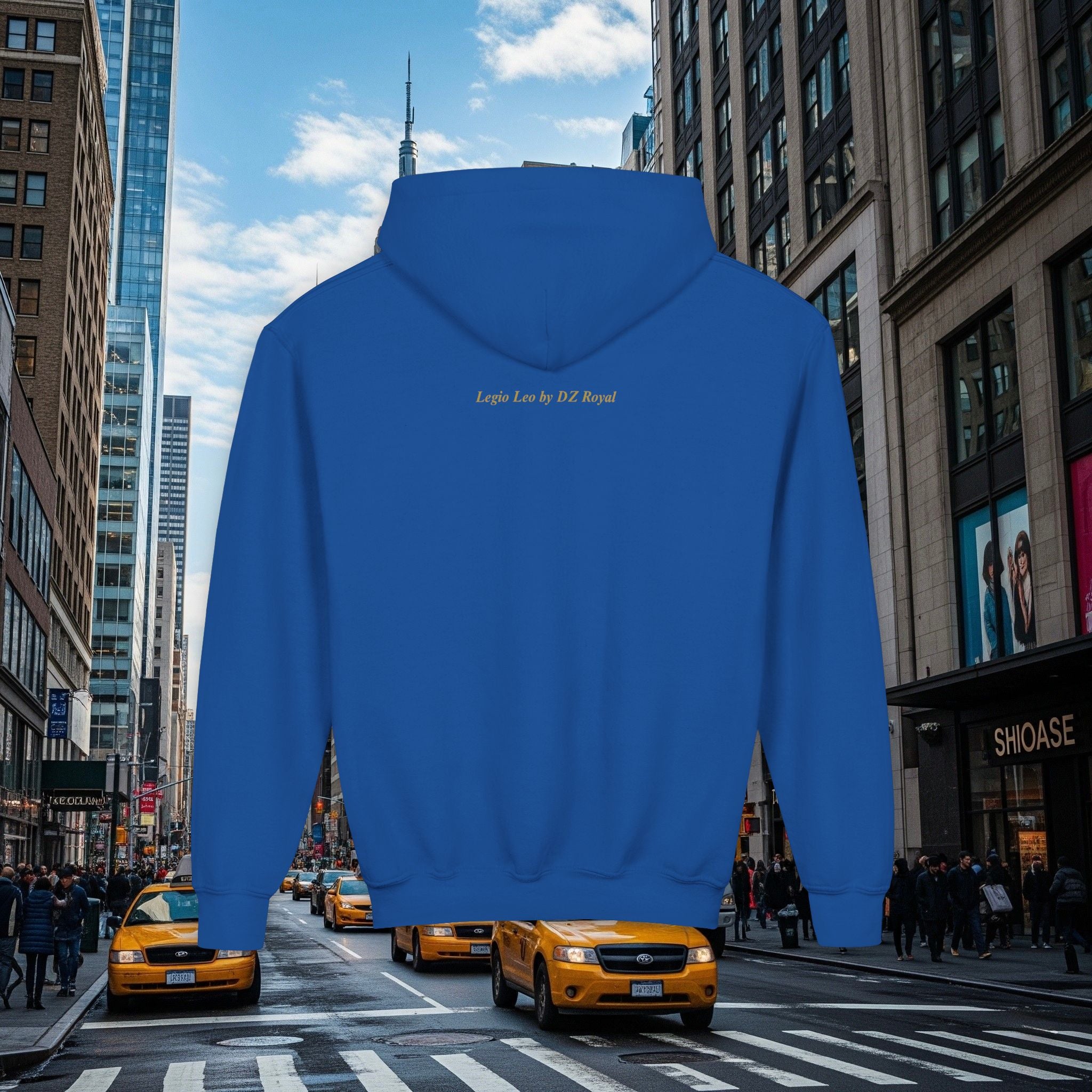 Legio Leo’s Youth Hoodie