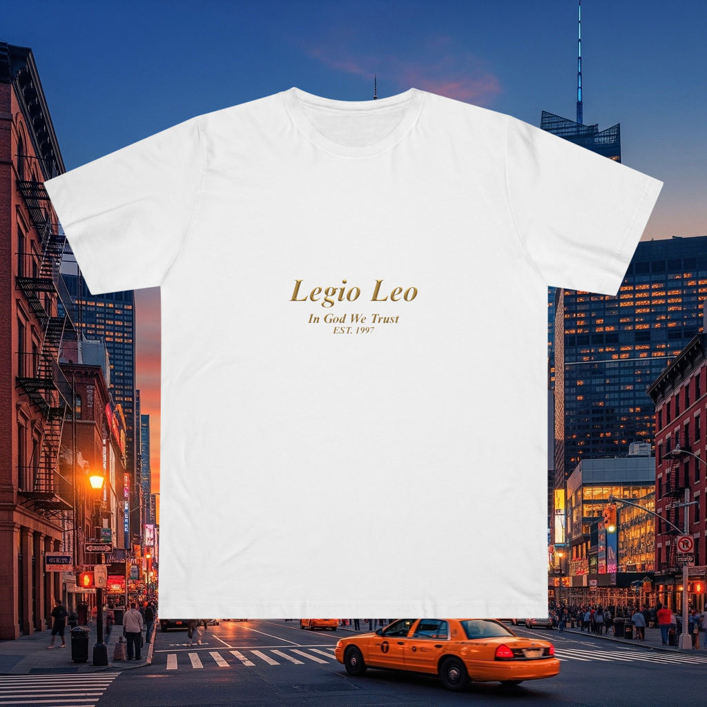 Legio Leo Golden Edition Unisex Deluxe T-shirt