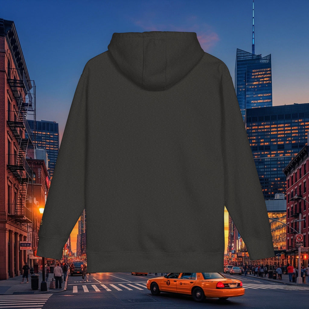 Legio Leo by DZ Royal Cozy Fleece Pullover for Everyday Wear