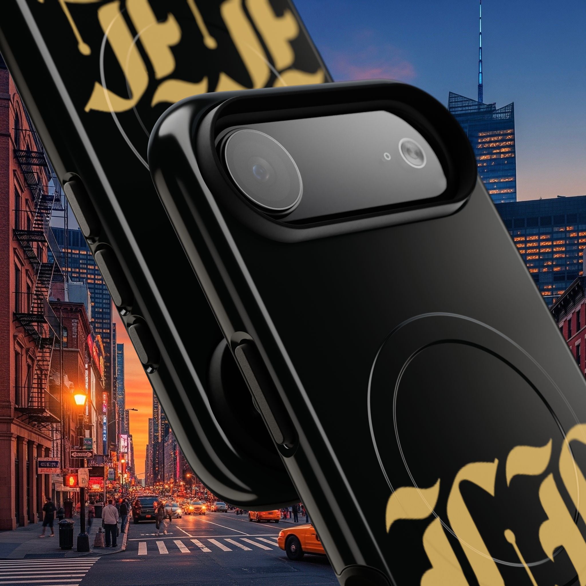 Stylish Tough Magnetic Phone Cases, Legio Leo by DZ Royal