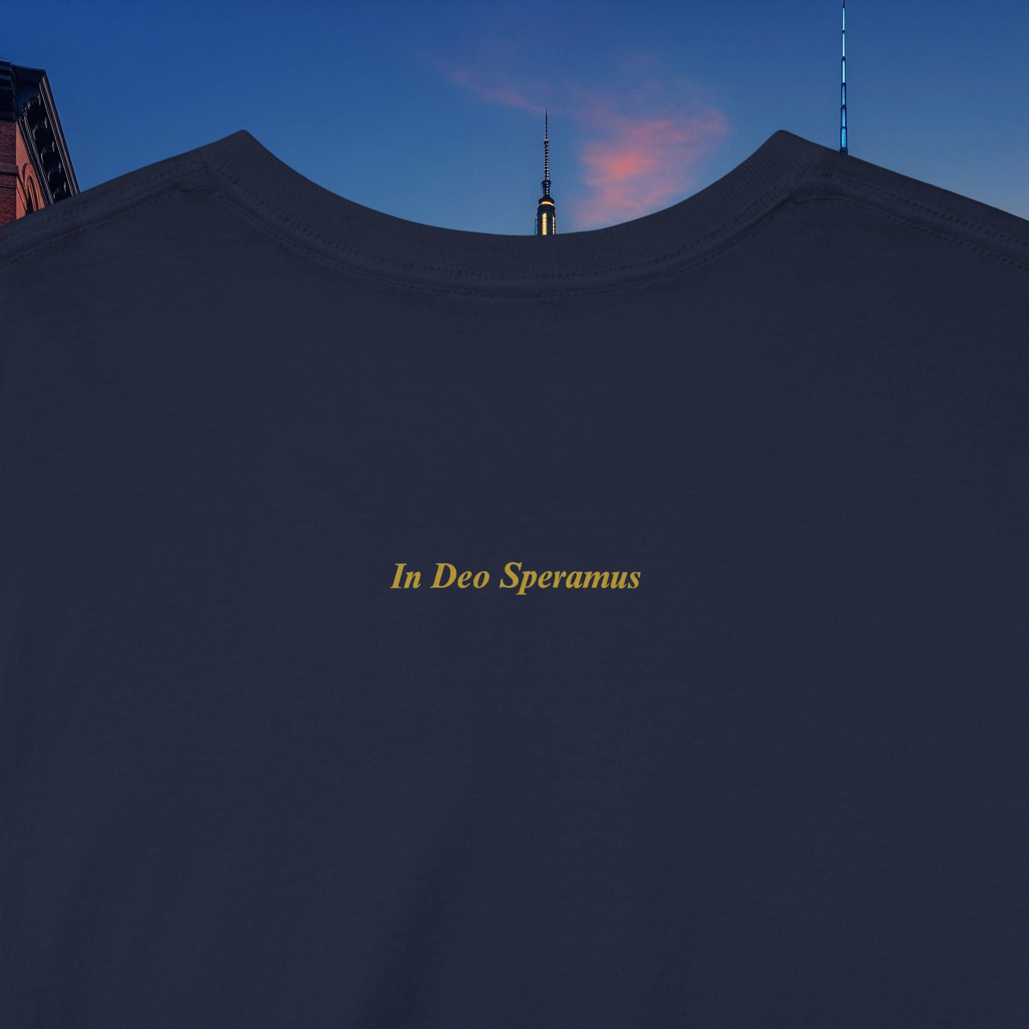 Christmas Holiday Legio Leo by DZ Royal Casual Cotton Tee