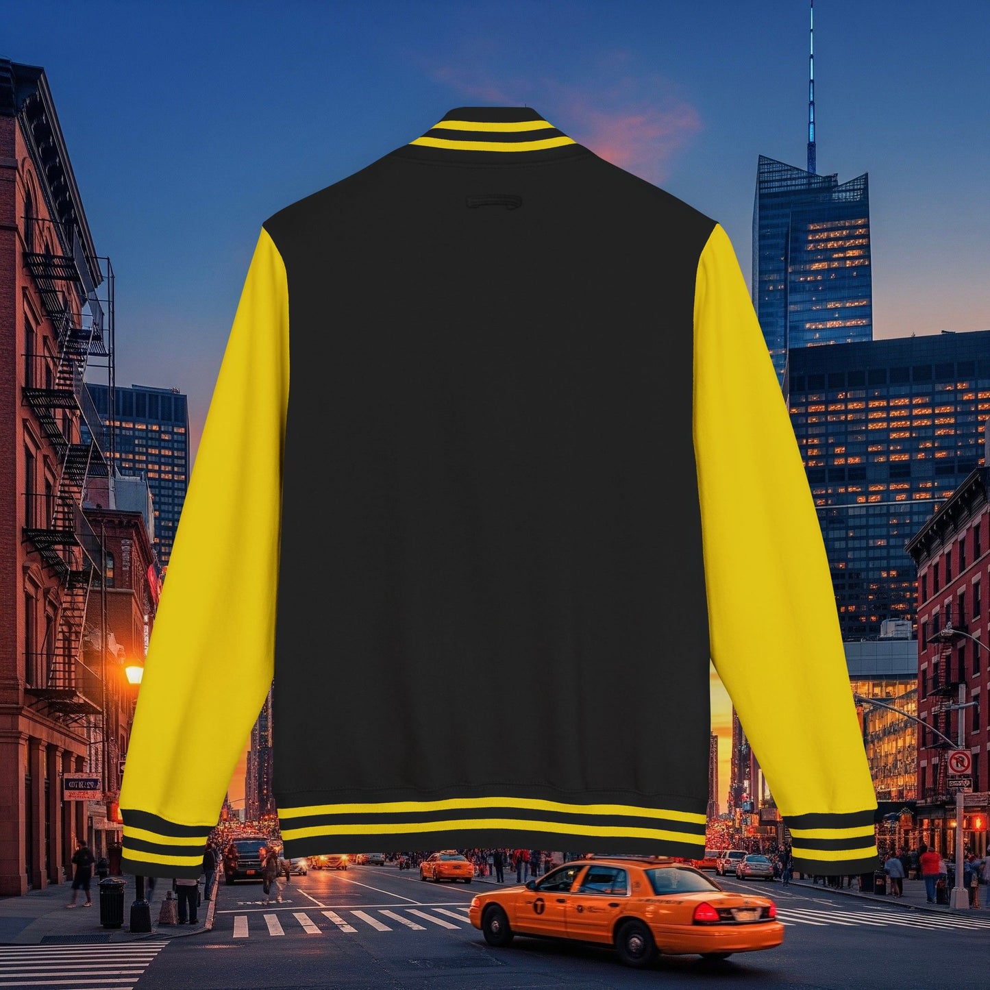 Legio Leo by DZ Royal Letterman Jacket