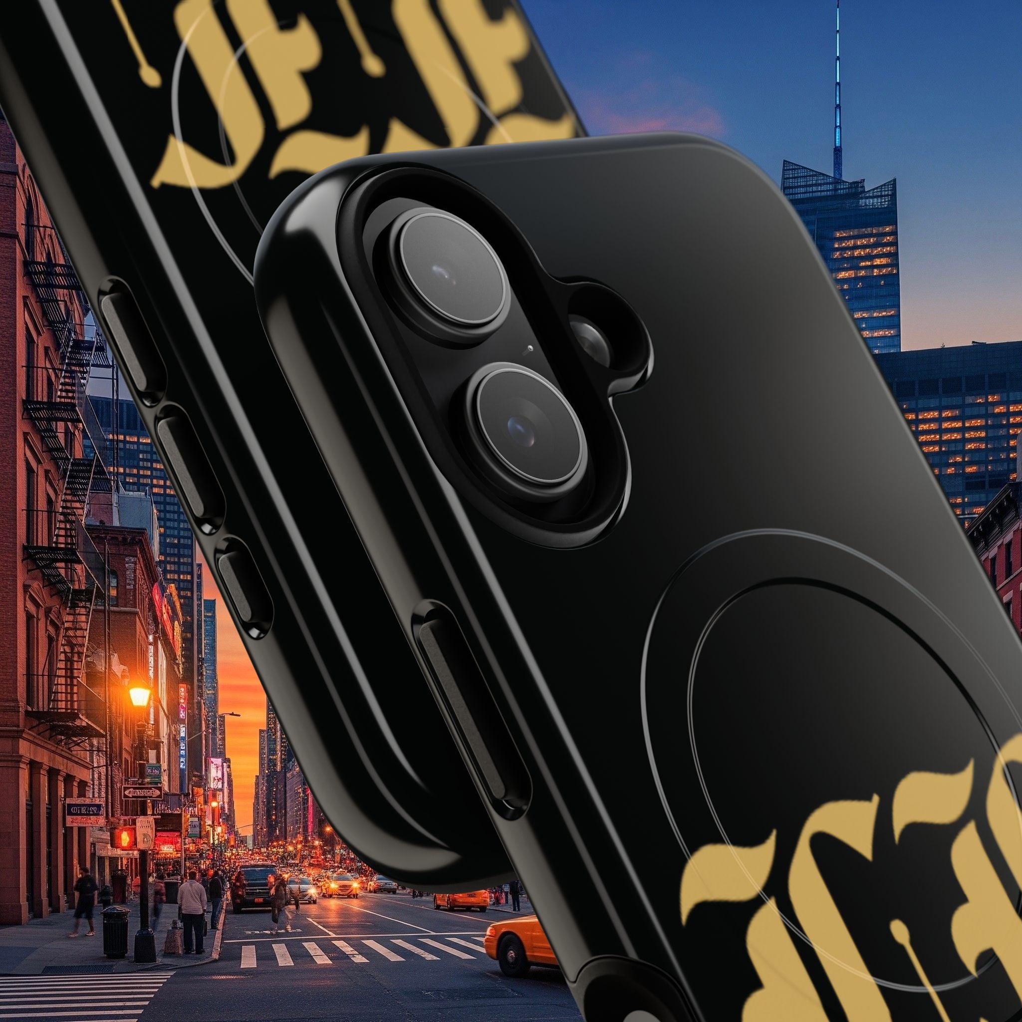 Stylish Tough Magnetic Phone Cases, Legio Leo by DZ Royal