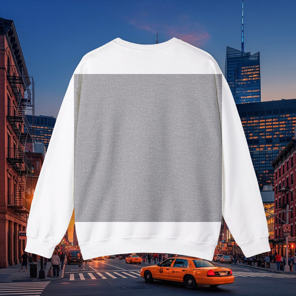 Legio Leo by DZ Royal Crewneck Sweatshirt | Mighty Lion Embroidered