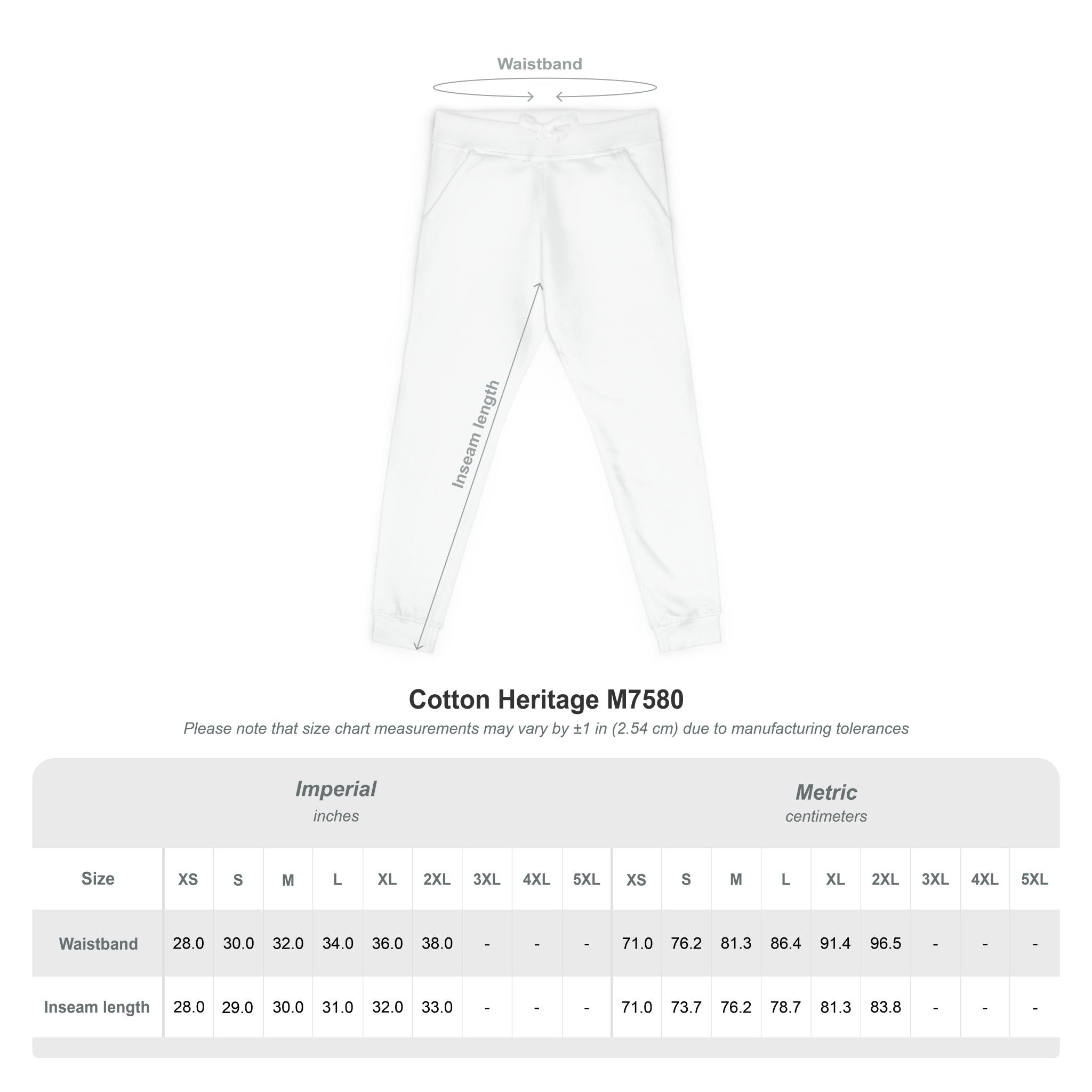 Embroidered Legio Leo Sweatpants — Classic Design Cozy Fleece Joggers