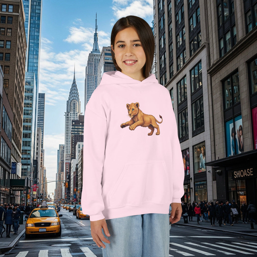 Legio Leo’s Youth Hoodie