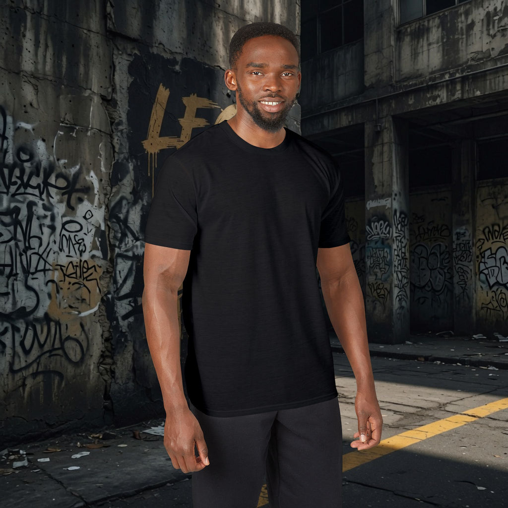 Performance T-Shirt — Lightweight Moisture-Wicking Athletic Tee