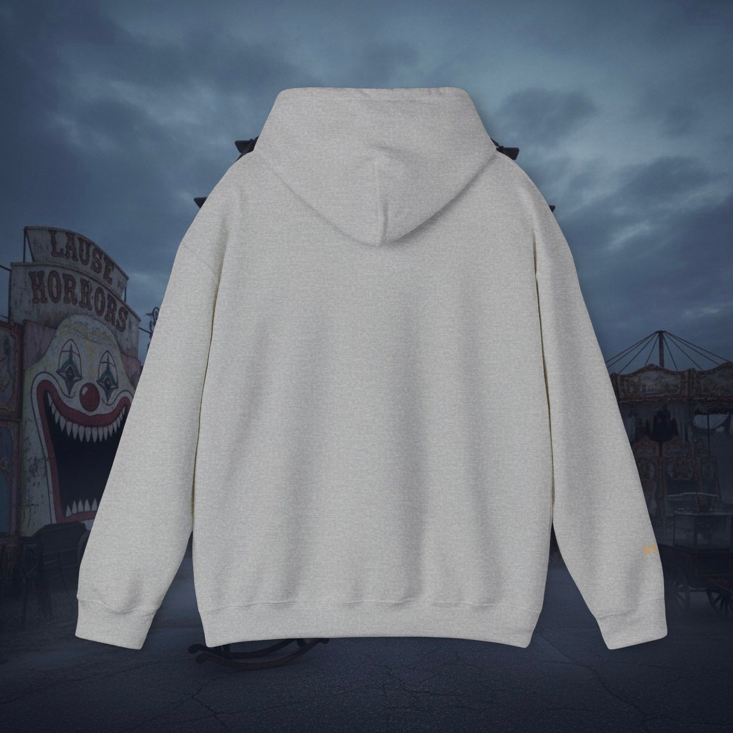 Undead Legio Leo by DZ Royal Hoodie |Halloween Edition