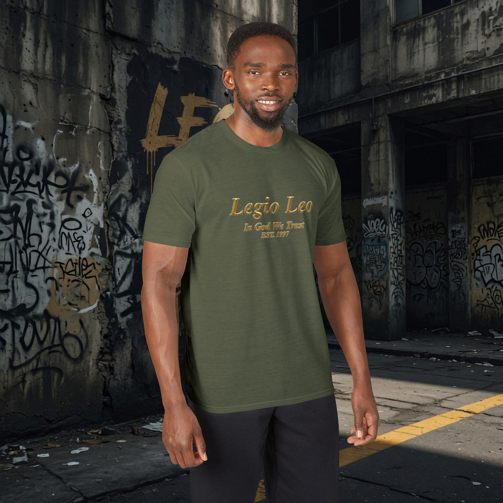 Performance T-Shirt — Lightweight Moisture-Wicking Athletic Tee