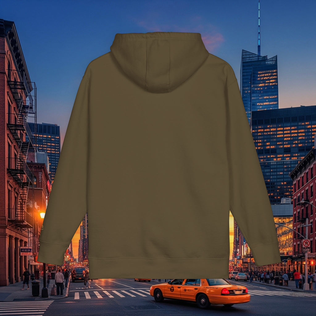 Legio Leo by DZ Royal Cozy Fleece Pullover for Everyday Wear