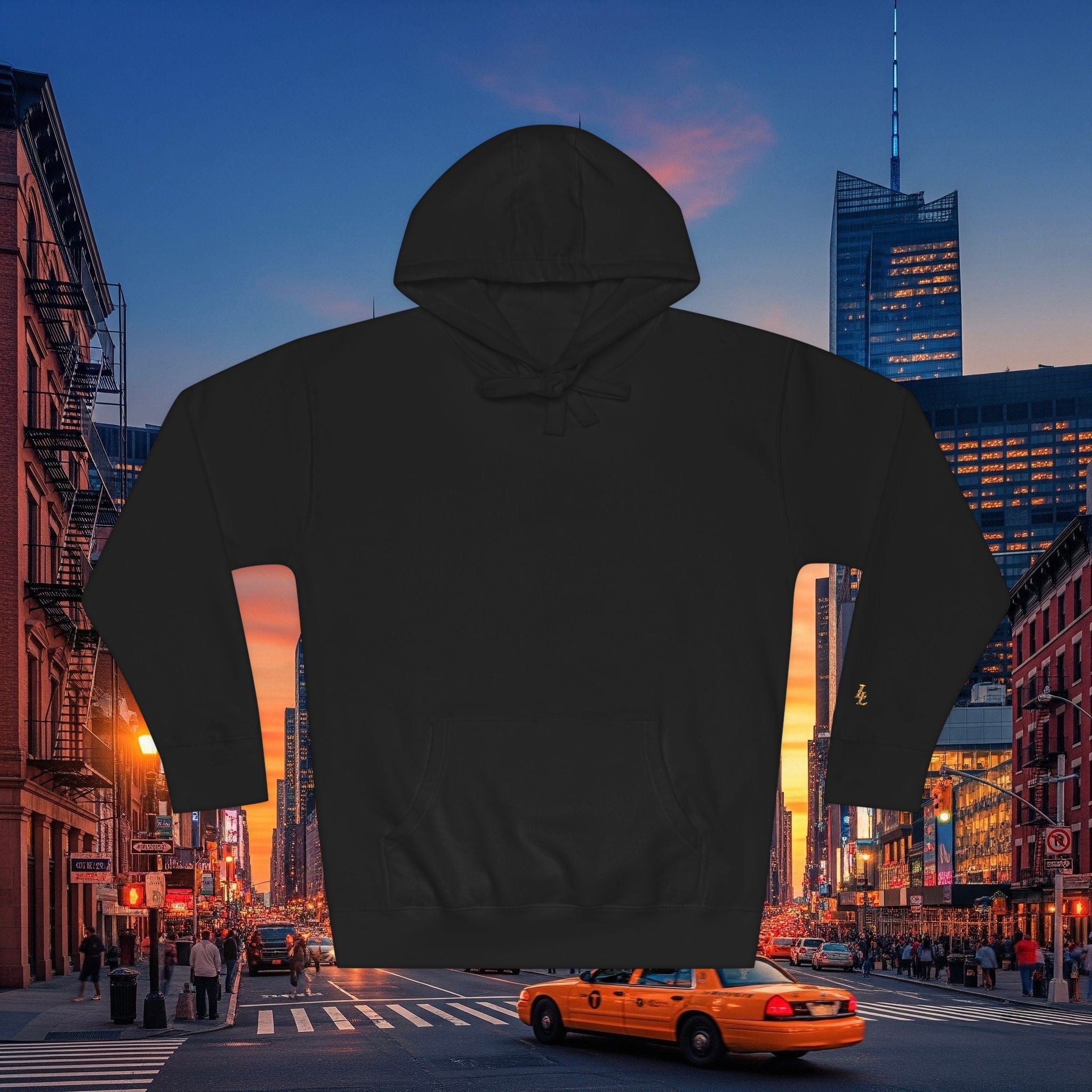 Legio Leo by DZ Royal Cozy Fleece Pullover for Everyday Wear