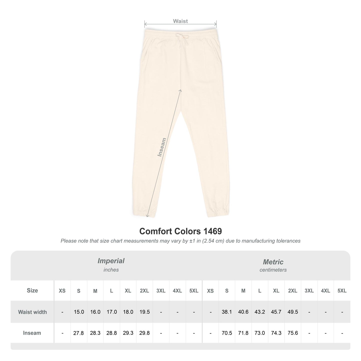 DZ Royal Cozy Garment-Dyed Fleece Sweatpants