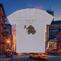 Legio Leo Cotton Crew Tee | Mongol Warrior Design
