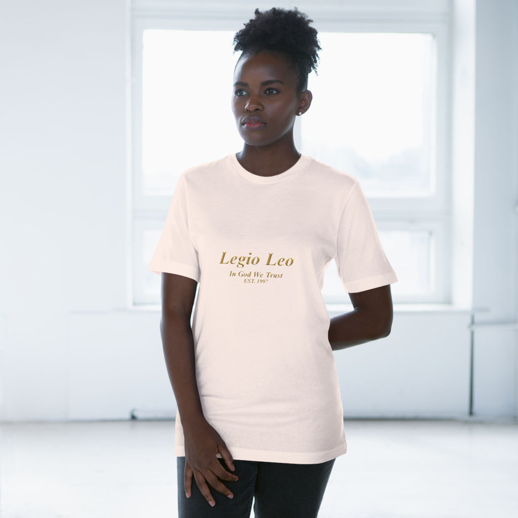 Legio Leo Golden Edition Unisex Deluxe T-shirt