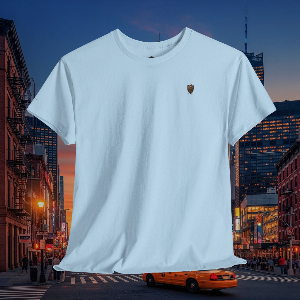 Christmas Holiday DZ Royal Casual Cotton Tee