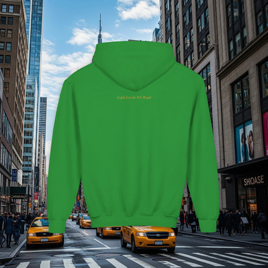 Legio Leo’s Youth Hoodie