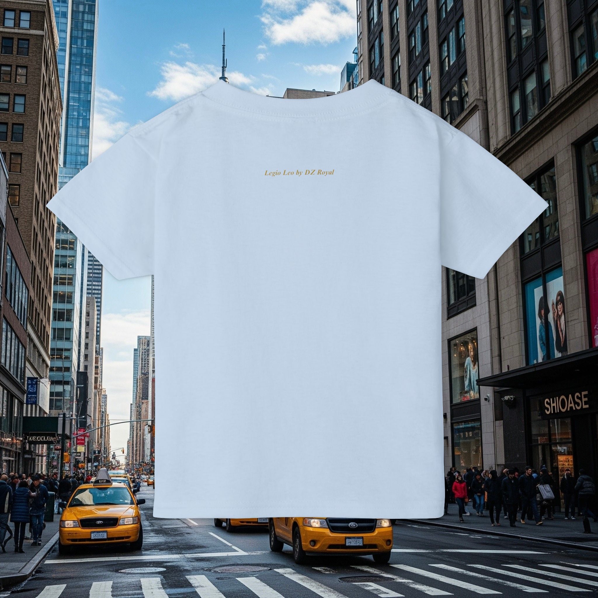 Toddler T‑Shirt — Legio Leo for Kids