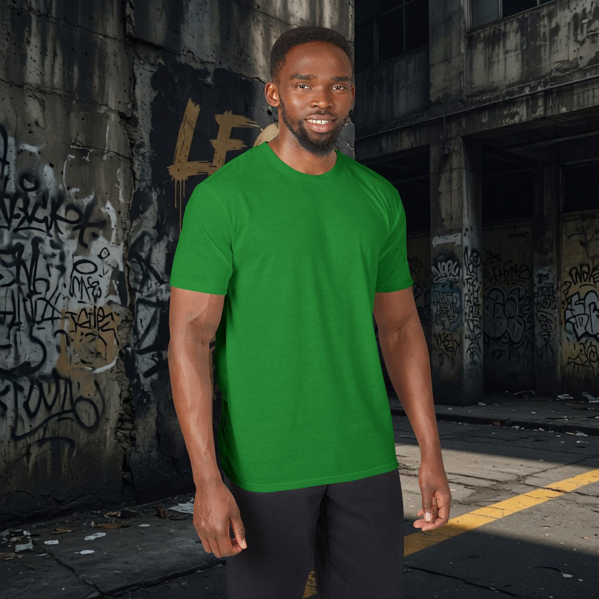 Performance T-Shirt — Lightweight Moisture-Wicking Athletic Tee