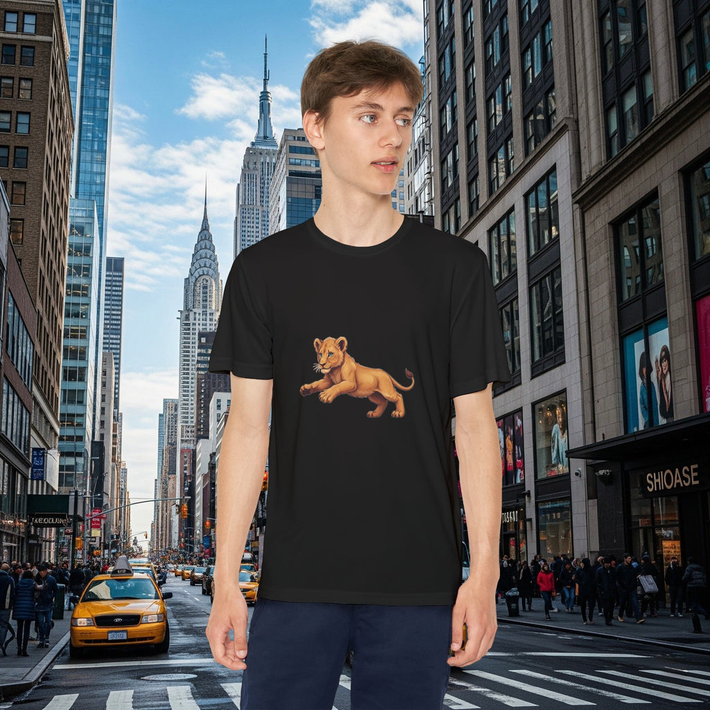 Legio Leo’s Youth Competitor Tee