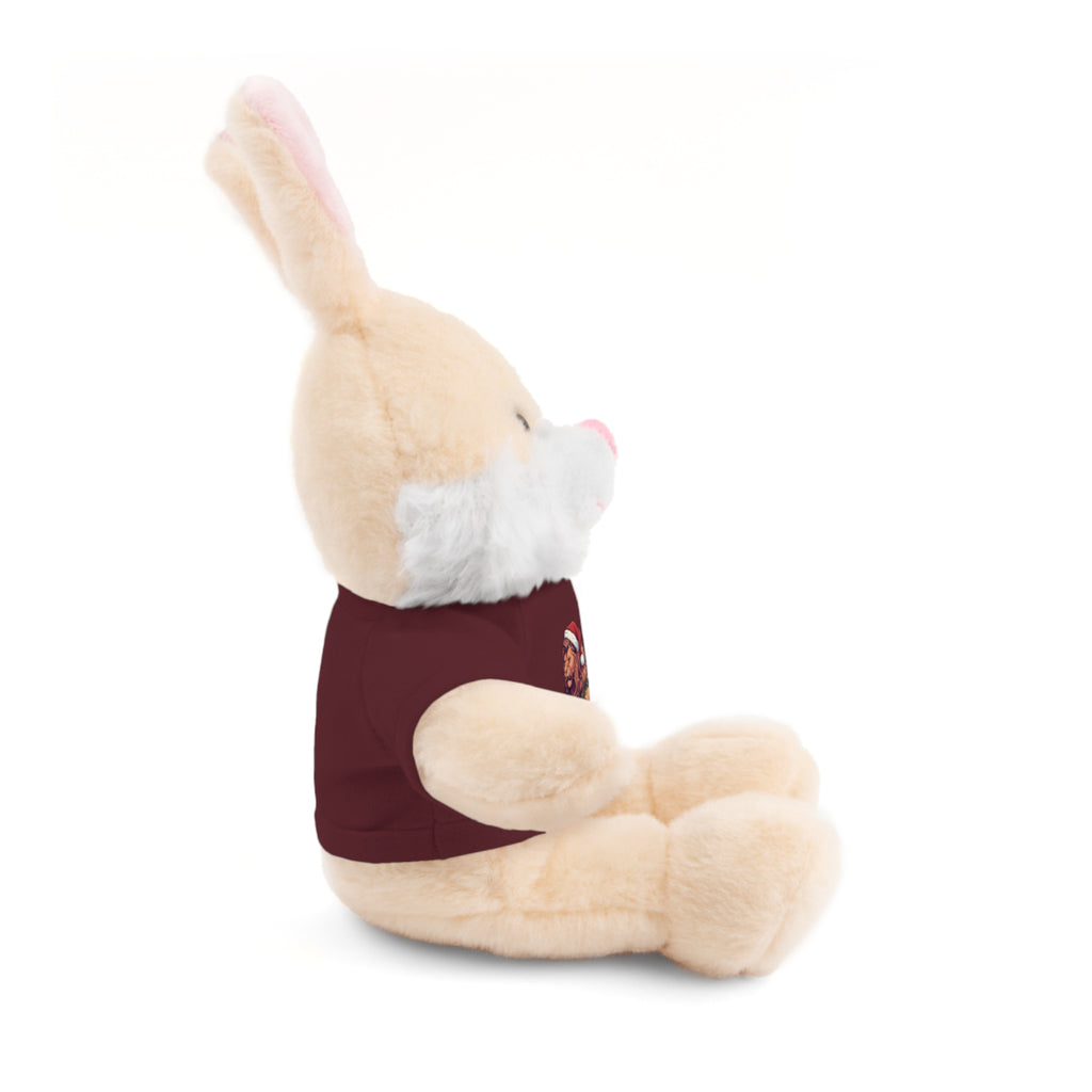 Stuffed Animals with Holiday Legio Leo by DZ Royal Tee