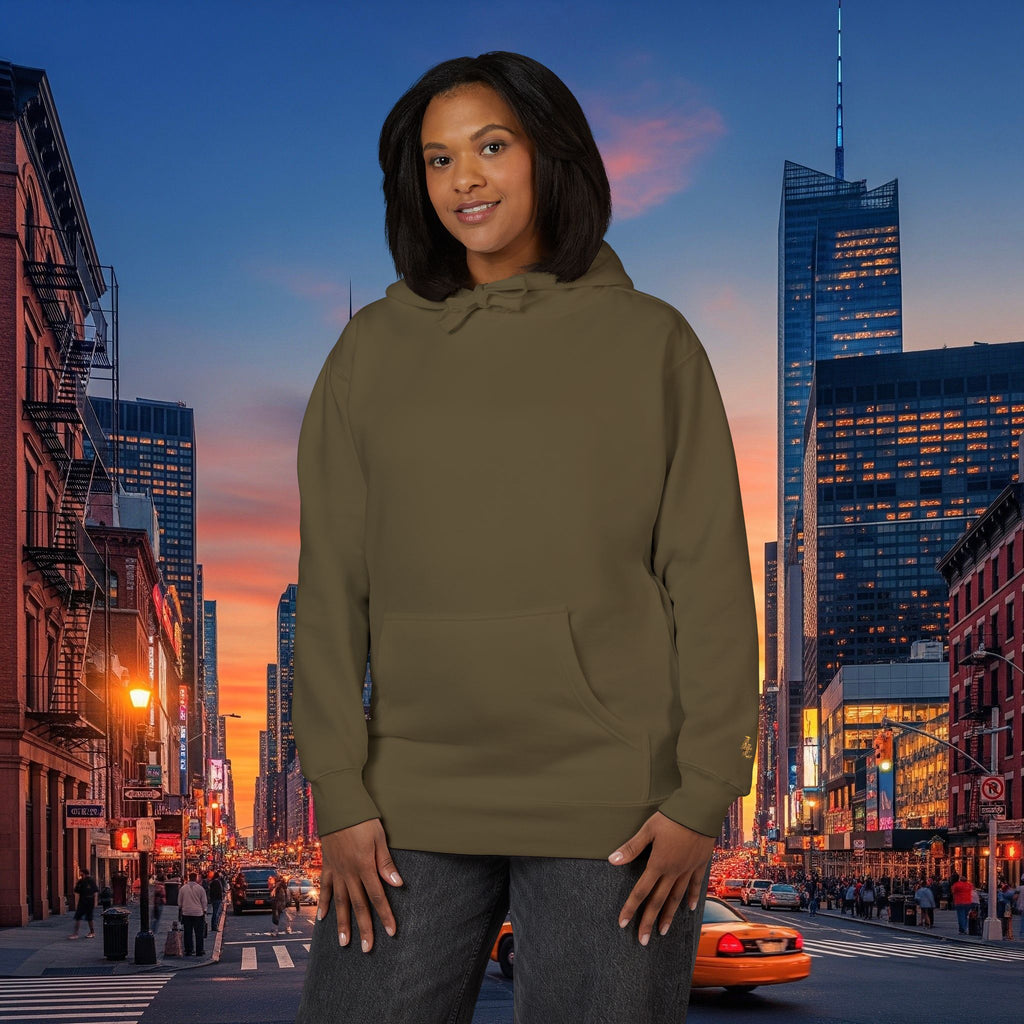 Legio Leo by DZ Royal Cozy Fleece Pullover for Everyday Wear