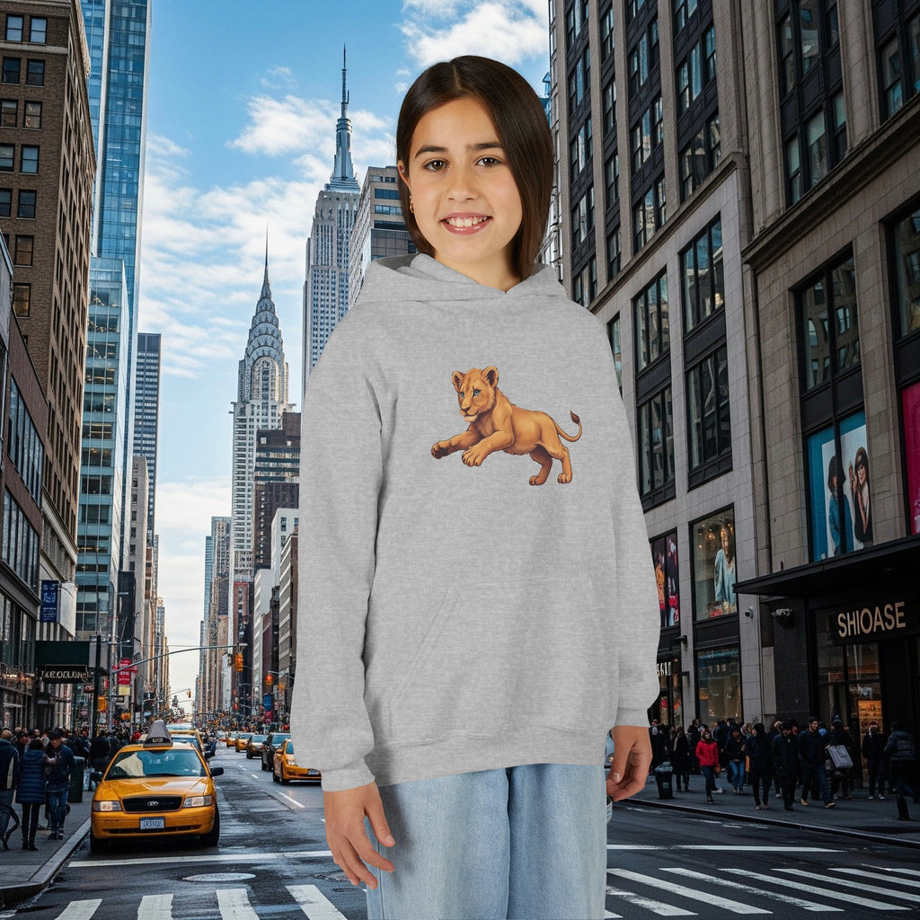 Legio Leo’s Youth Hoodie