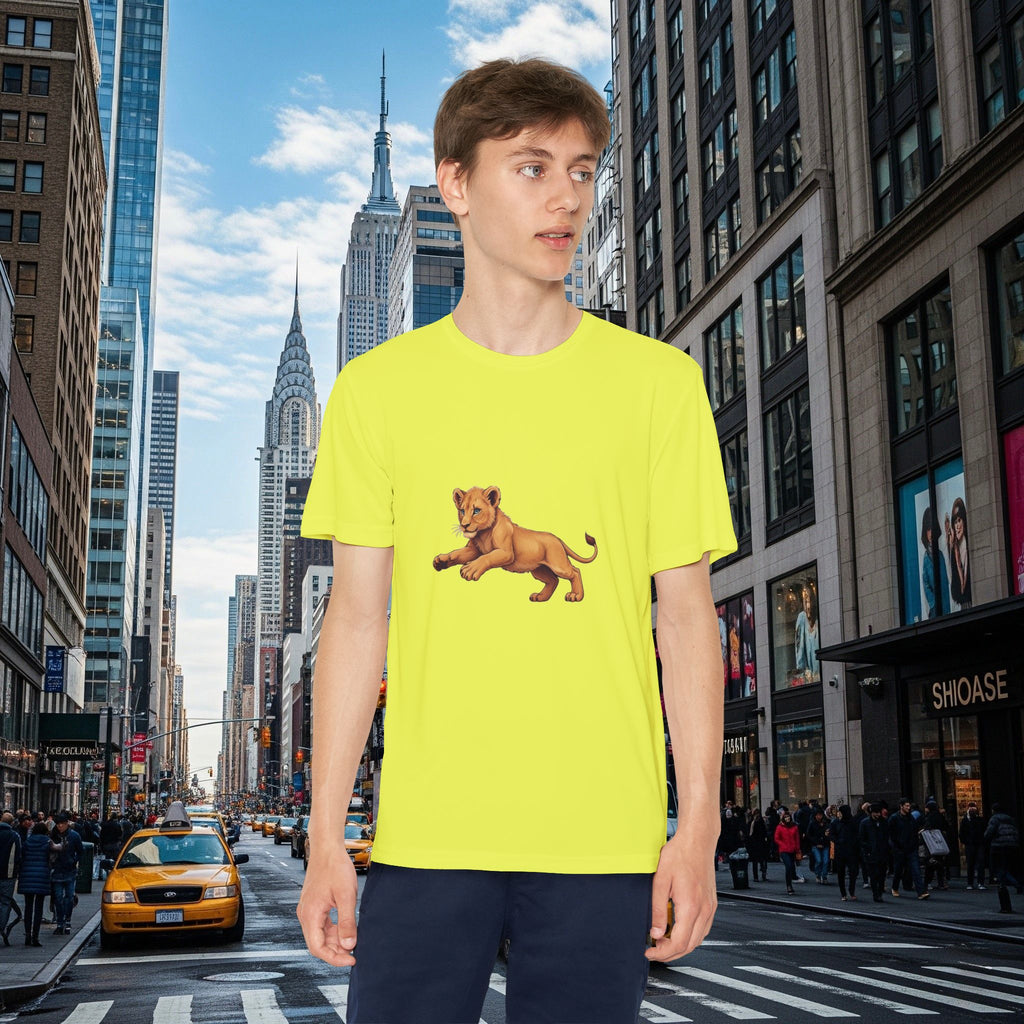 Legio Leo’s Youth Competitor Tee