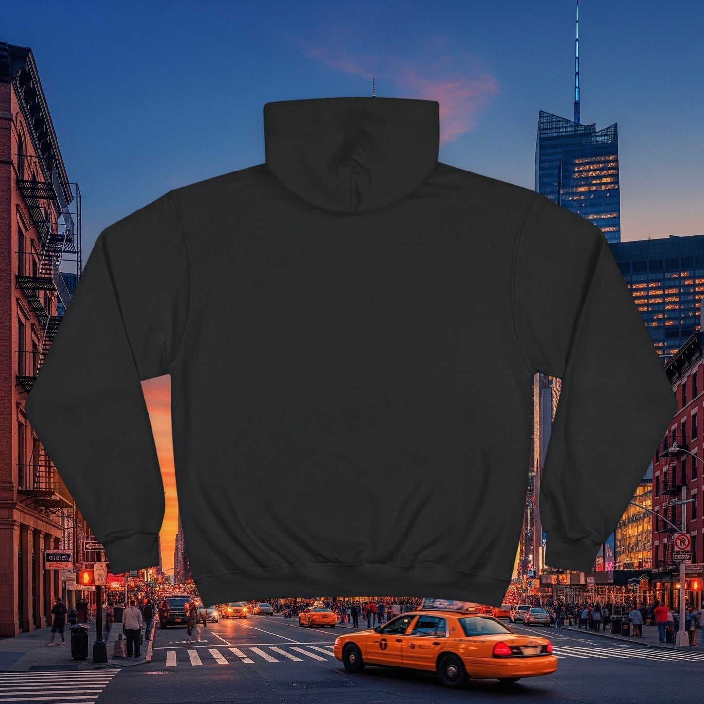 Champion/Legio Leo by DZ Royal Casual Wear Hoodie