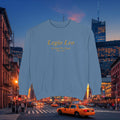 Legio Leo Sweatshirt – Minimal Gold Script Brothers 4 Life  Crewneck