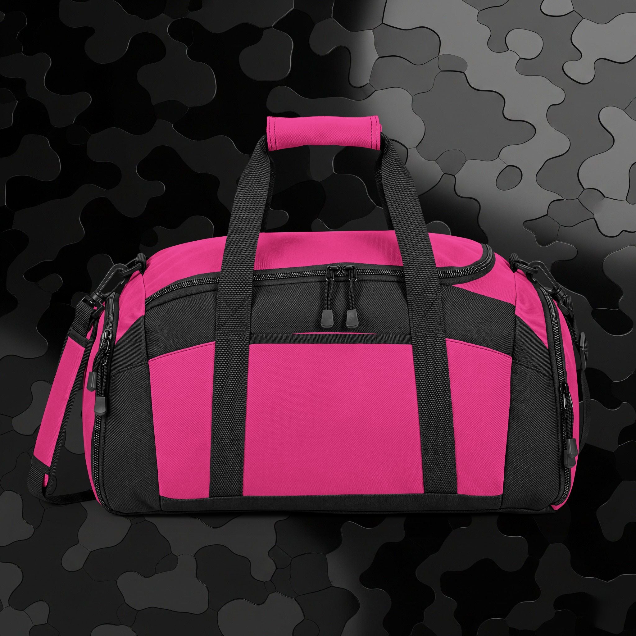 Gym Bag — Durable Duffle for Gym, Travel & Sports
