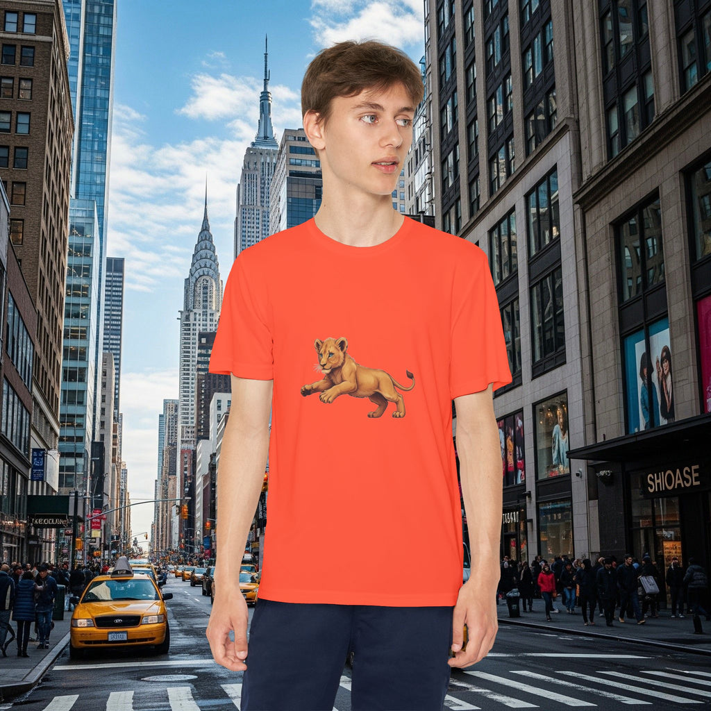 Legio Leo’s Youth Competitor Tee