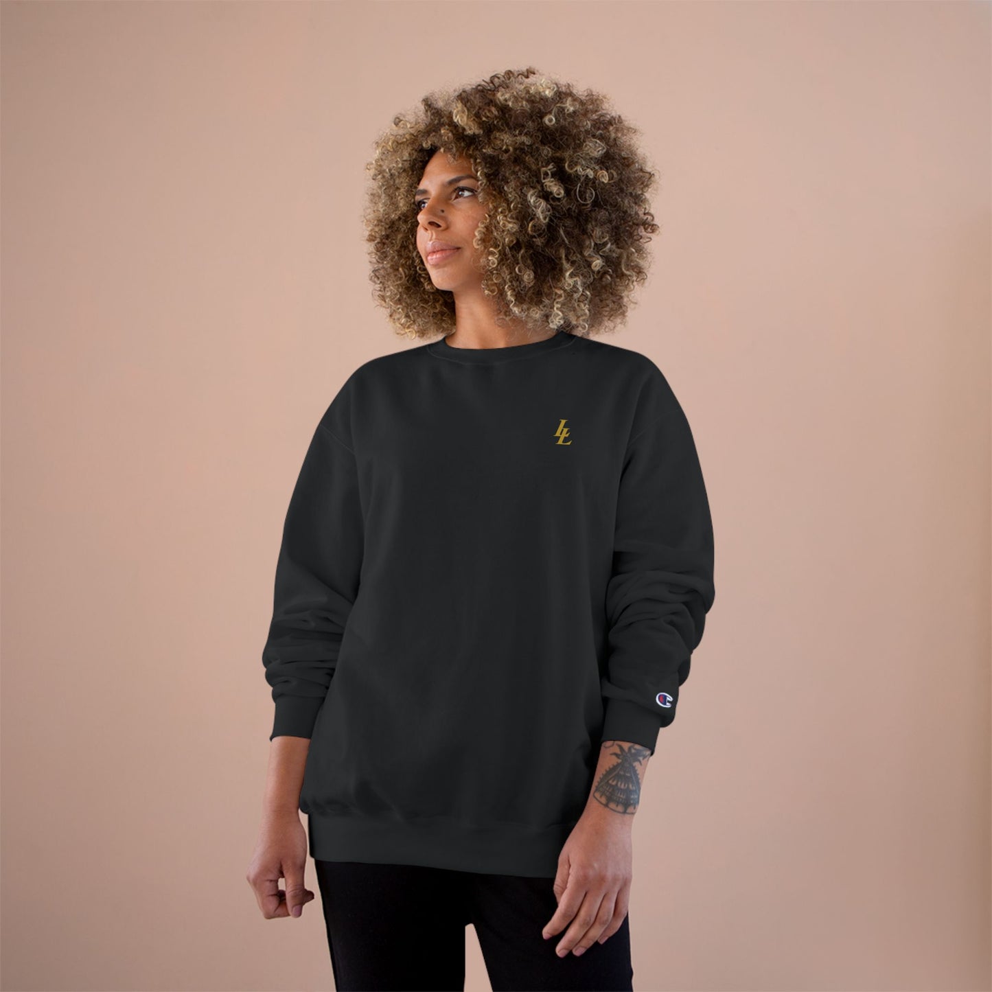 Legio Leo by DZ Royal/Champion Sweatshirt