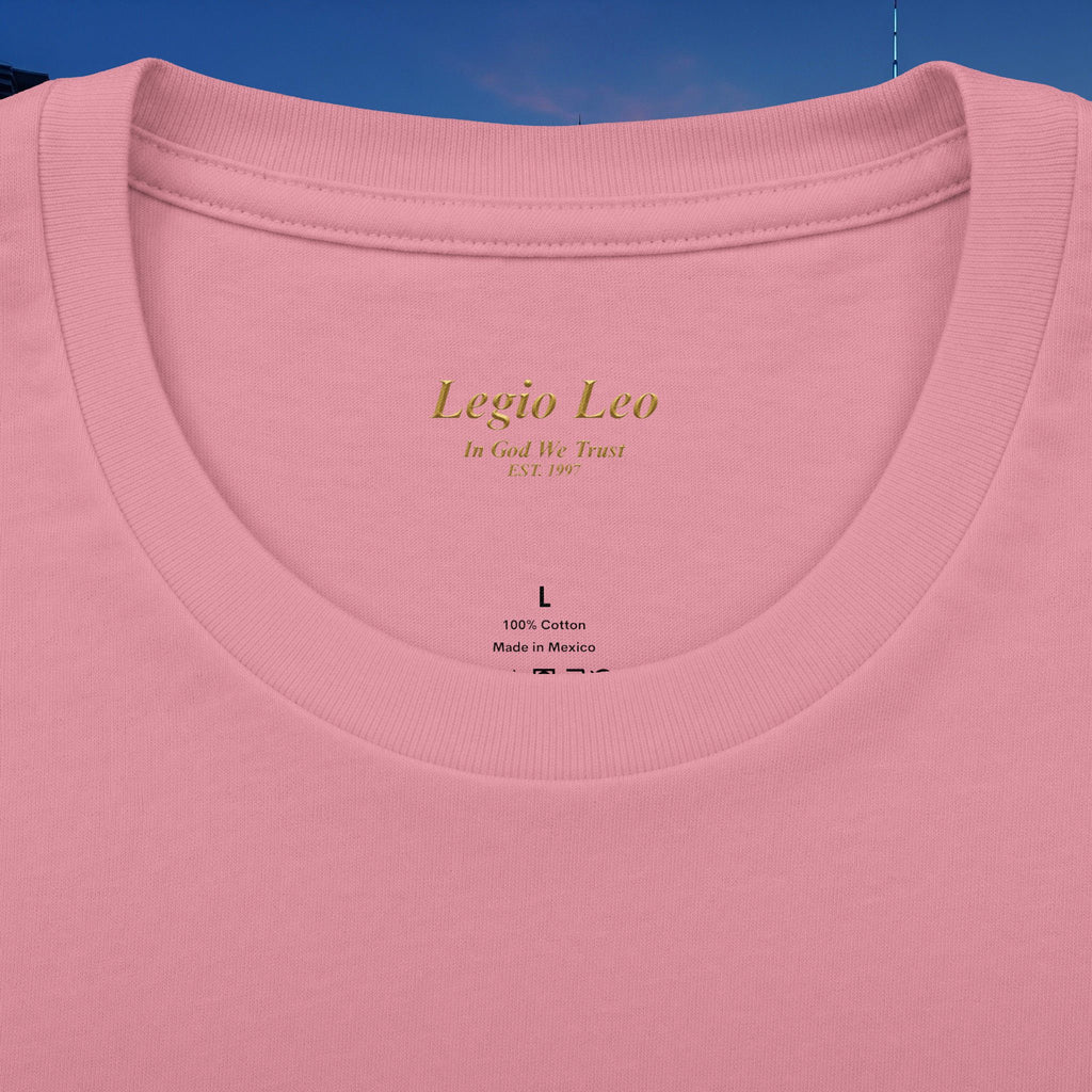 Unisex Cotton Crew Tee