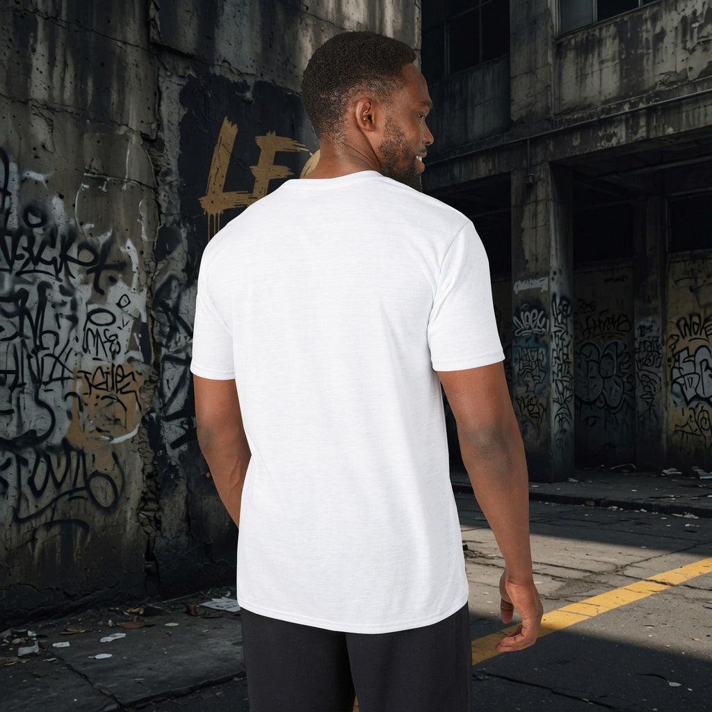 Performance T-Shirt — Lightweight Moisture-Wicking Athletic Tee
