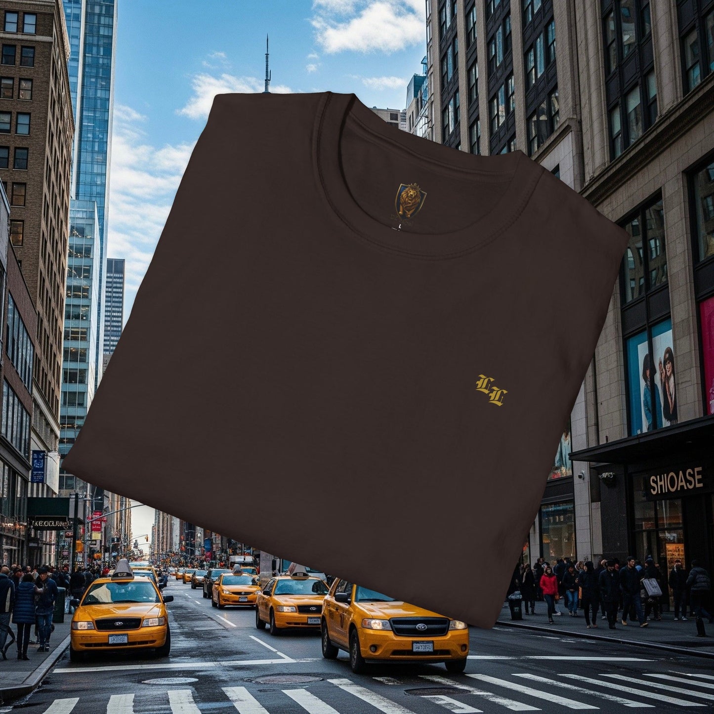 Original Legio Leo by DZ Royal Casual T-Shirt