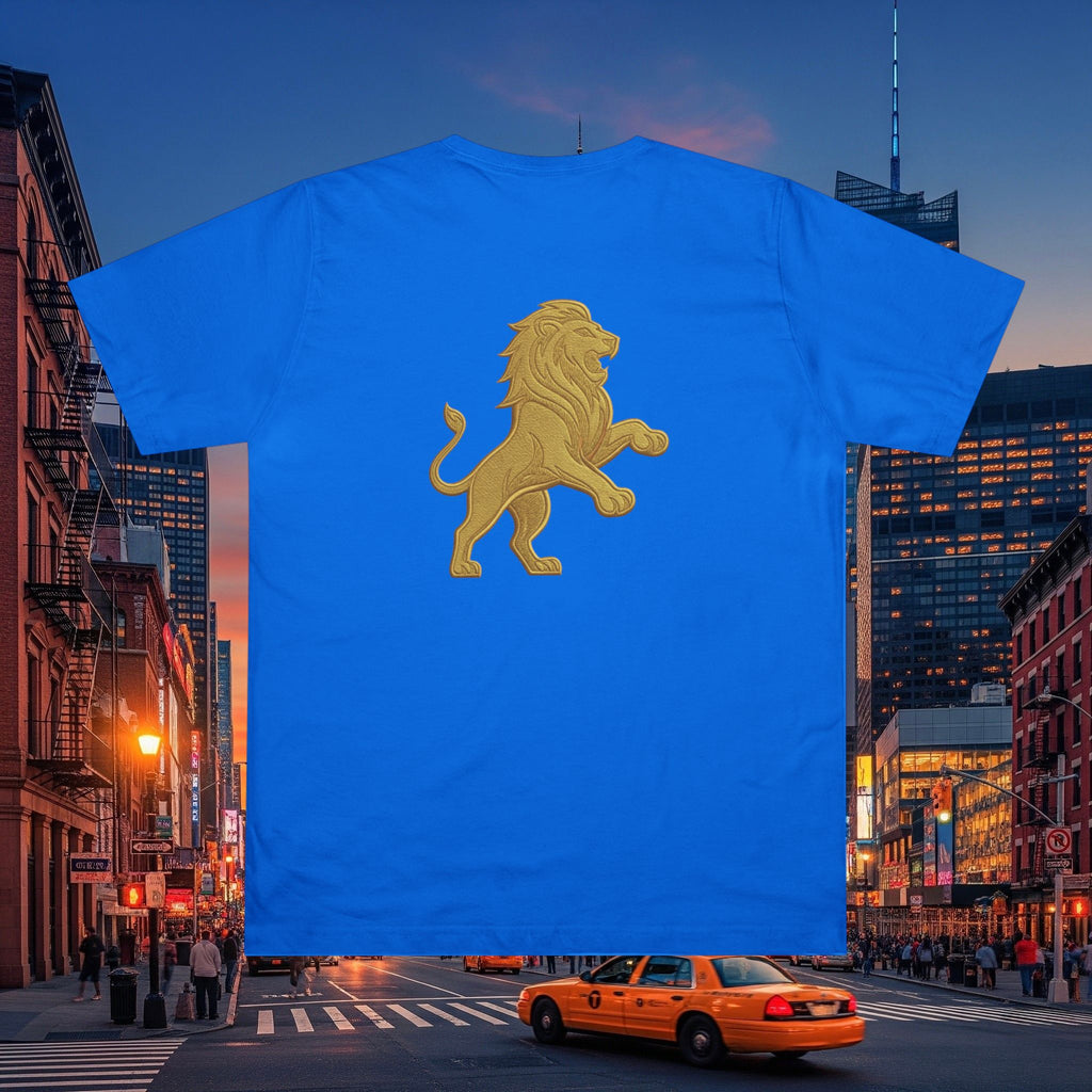 Legio Leo Golden Edition Unisex Deluxe T-shirt