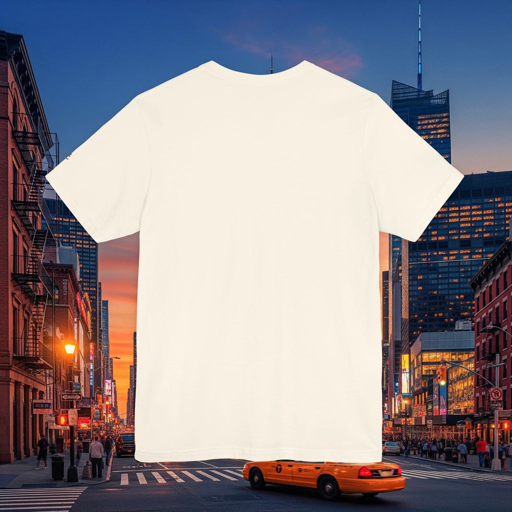 Legio Leo Tee — Embroidered (In God We Trust) Short Sleeve T-Shirt