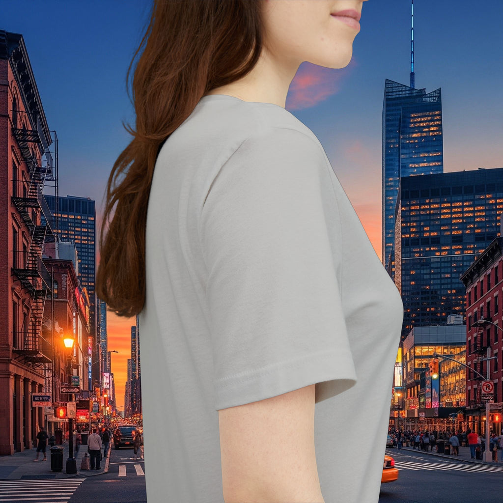 Classic Legio Leo by DZ Royal Tee — Legio Leo Embroidered Short Sleeve T-Shirt