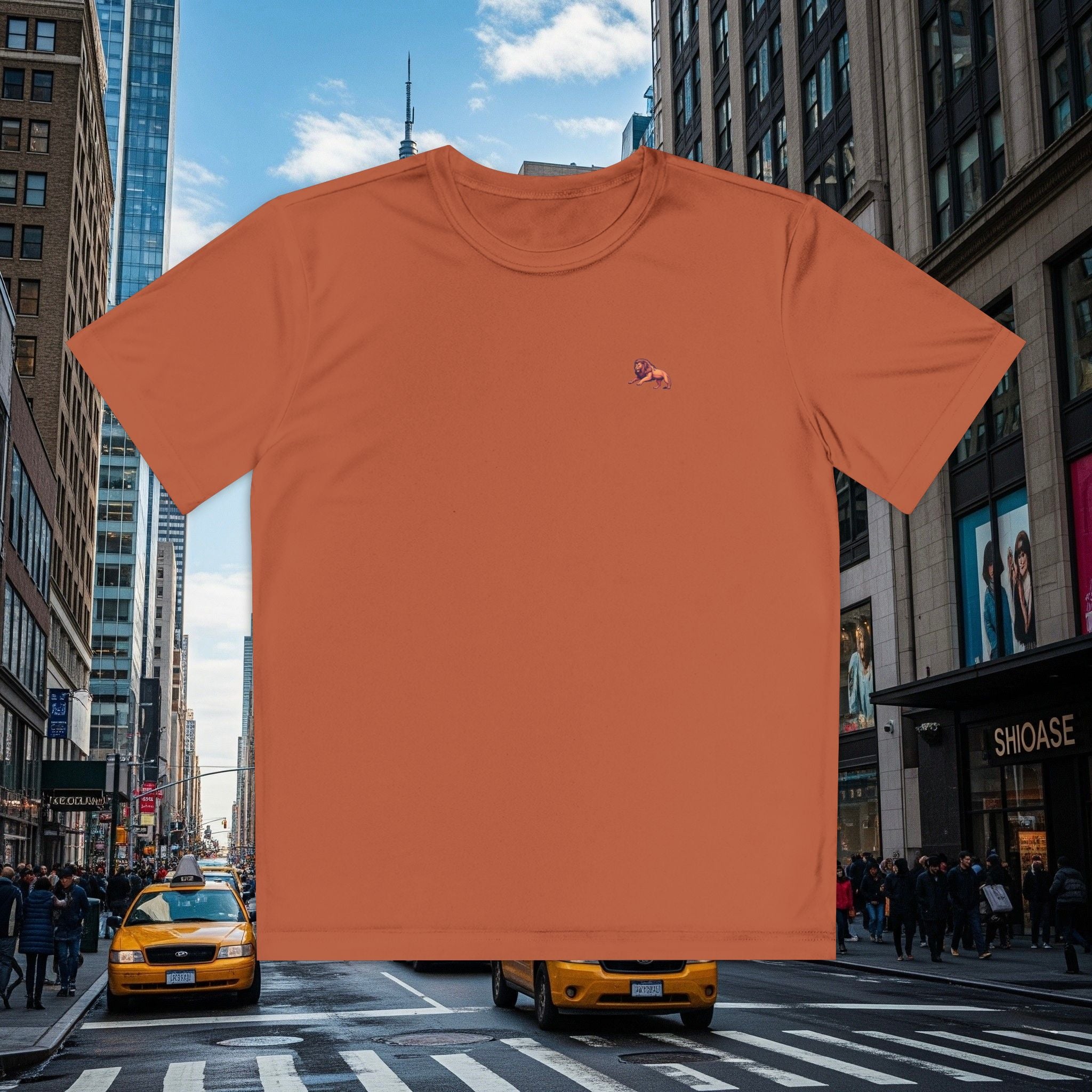 Legio Leo’s Youth Competitor Tee (Grown Lion)