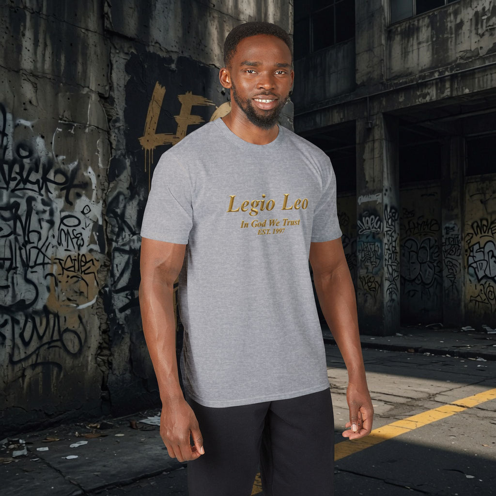 Performance T-Shirt — Lightweight Moisture-Wicking Athletic Tee
