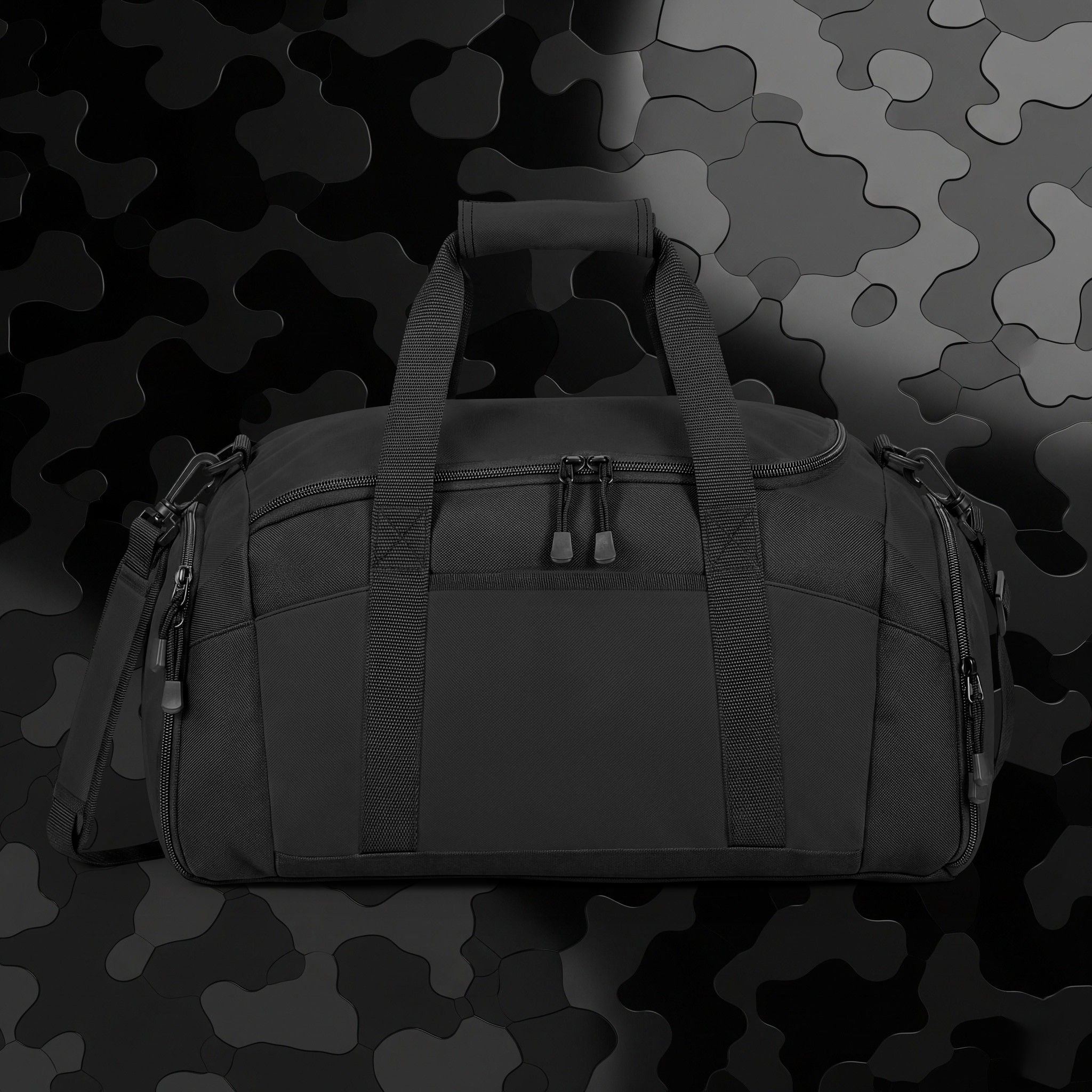 Gym Bag — Durable Duffle for Gym, Travel & Sports