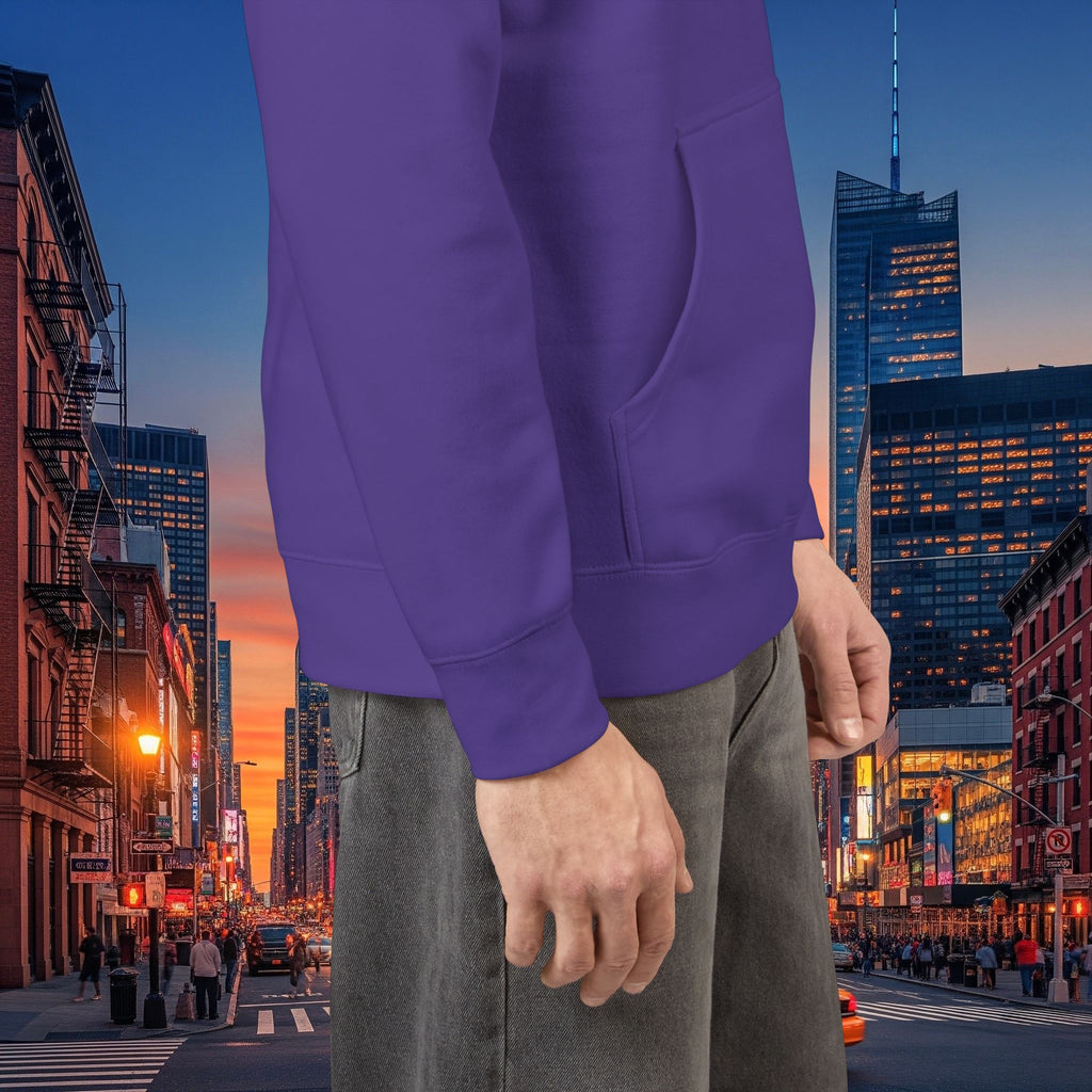 Legio Leo by DZ Royal Cozy Fleece Pullover for Everyday Wear