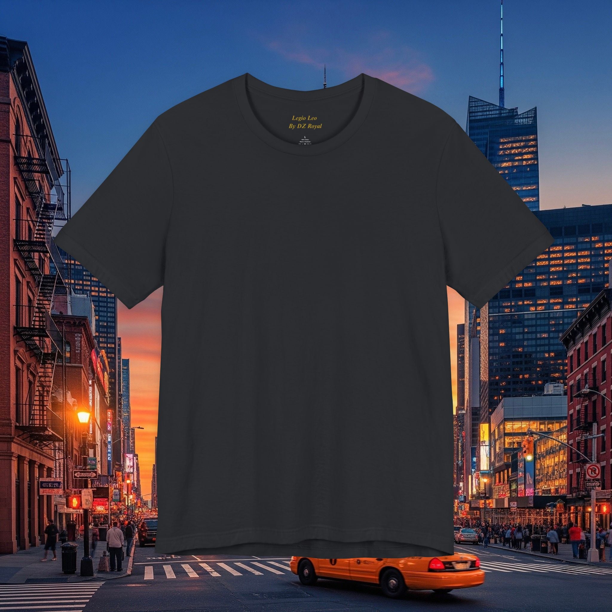 Legio Leo by DZ Royal Tee | Casual Shirt