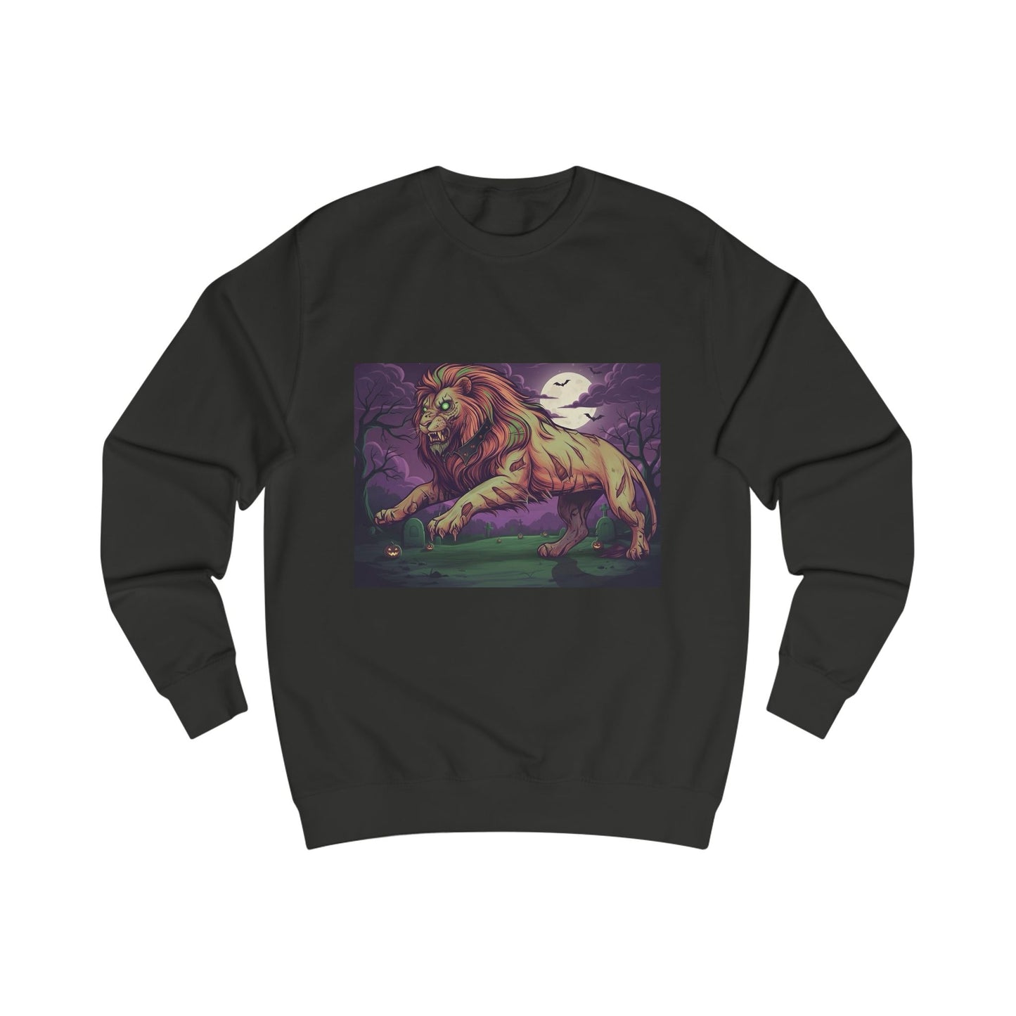 Undead Legio Leo by DZ Royal Sweatshirt (Halloween Edition)