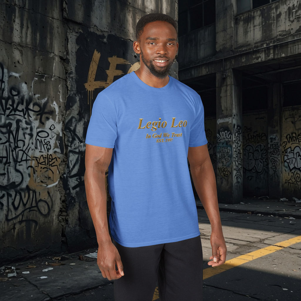 Performance T-Shirt — Lightweight Moisture-Wicking Athletic Tee